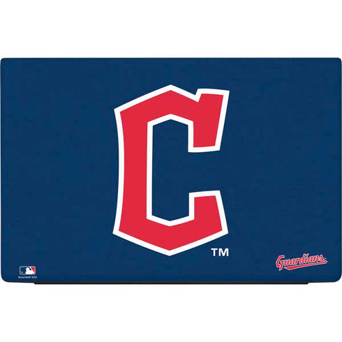 MLB Cleveland Guardians - Solid Distressed Dell Vostro Skin