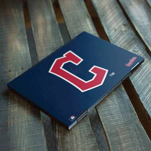 MLB Cleveland Guardians - Solid Distressed HP Envy Skin