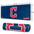 MLB Cleveland Guardians - Solid Distressed Gaming Mouse Pad