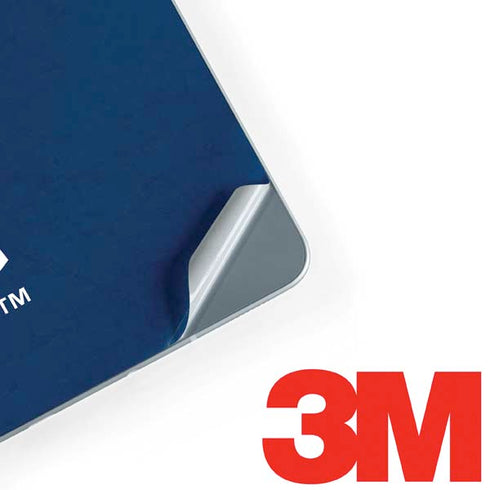 MLB Cleveland Guardians - Solid Distressed Galaxy Book 12in Skin