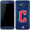 MLB Cleveland Guardians - Solid Distressed Galaxy J3 Skin
