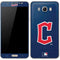 MLB Cleveland Guardians - Solid Distressed Galaxy J7 Skin