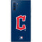 MLB Cleveland Guardians - Solid Distressed Galaxy Note 10 Plus Skin