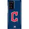 MLB Cleveland Guardians - Solid Distressed Galaxy Note20 Ultra 5G Lite Case