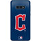 MLB Cleveland Guardians - Solid Distressed Galaxy S10e Skin