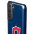 MLB Cleveland Guardians - Solid Distressed Galaxy S21 Plus 5G Pro Case