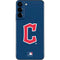 MLB Cleveland Guardians - Solid Distressed Galaxy S22 Plus Skin