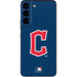 MLB Cleveland Guardians - Solid Distressed Galaxy S22 Skin