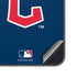 MLB Cleveland Guardians - Solid Distressed Galaxy S23 Plus Skin