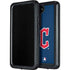 MLB Cleveland Guardians - Solid Distressed Galaxy S23 Plus Waterproof Case