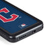 MLB Cleveland Guardians - Solid Distressed Galaxy S23 Plus Waterproof Case