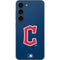 MLB Cleveland Guardians - Solid Distressed Galaxy S23 Skin