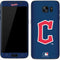 MLB Cleveland Guardians - Solid Distressed Galaxy S7 Skin