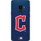 MLB Cleveland Guardians - Solid Distressed Galaxy S9 Skin