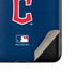 MLB Cleveland Guardians - Solid Distressed Galaxy Z Flip Skin