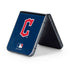 MLB Cleveland Guardians - Solid Distressed Galaxy Z Flip5 5G Skin