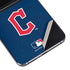 MLB Cleveland Guardians - Solid Distressed Galaxy Z Flip5 5G Skin