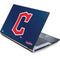 MLB Cleveland Guardians - Solid Distressed Generic Laptop Skin