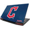 MLB Cleveland Guardians - Solid Distressed Lenovo IdeaPad Skin