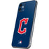 MLB Cleveland Guardians - Solid Distressed iPhone 11 Skin