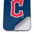 MLB Cleveland Guardians - Solid Distressed iPhone 12 Pro Max Skin