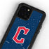 MLB Cleveland Guardians - Solid Distressed iPhone 12 Pro Max Waterproof Case