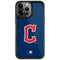 MLB Cleveland Guardians - Solid Distressed iPhone 13 Pro Cargo Case