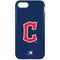 MLB Cleveland Guardians - Solid Distressed iPhone 7 Pro Case