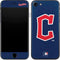 MLB Cleveland Guardians - Solid Distressed iPhone 7 Skin