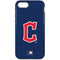 MLB Cleveland Guardians - Solid Distressed iPhone 8 Pro Case