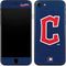 MLB Cleveland Guardians - Solid Distressed iPhone 8 Skin