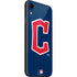 MLB Cleveland Guardians - Solid Distressed iPhone SE (2nd & 3rd Gen) Skin