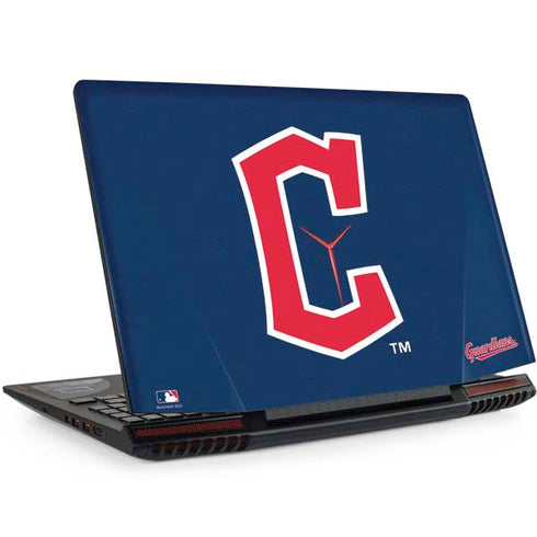 MLB Cleveland Guardians - Solid Distressed Legion Y720 Skin