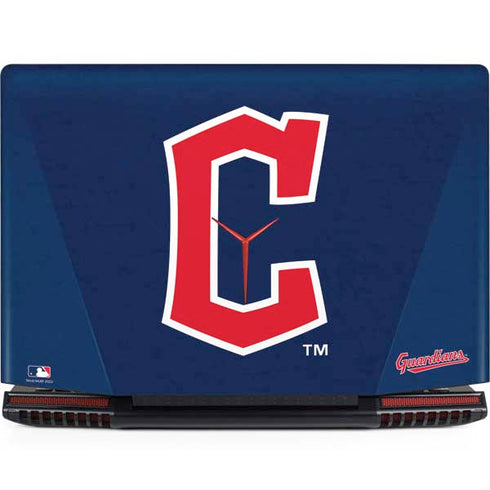 MLB Cleveland Guardians - Solid Distressed Legion Y720 Skin