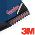 MLB Cleveland Guardians - Solid Distressed Legion Y720 Skin