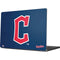 MLB Cleveland Guardians - Solid Distressed MacBook Pro 14in (2021-24) Skin