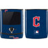 MLB Cleveland Guardians - Solid Distressed Motorola RAZR Skin