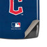 MLB Cleveland Guardians - Solid Distressed Motorola RAZR Skin