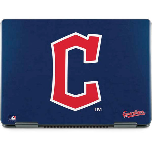 MLB Cleveland Guardians - Solid Distressed Notebook 9 Pro 13in (2017) Skin