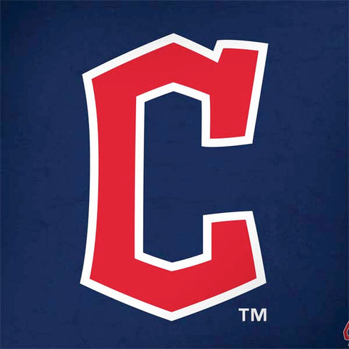 MLB Cleveland Guardians - Solid Distressed Notebook 9 Pro 13in (2017) Skin