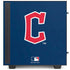 MLB Cleveland Guardians - Solid Distressed NZXT H510 Compact ATX Mid-Tower Case Skin