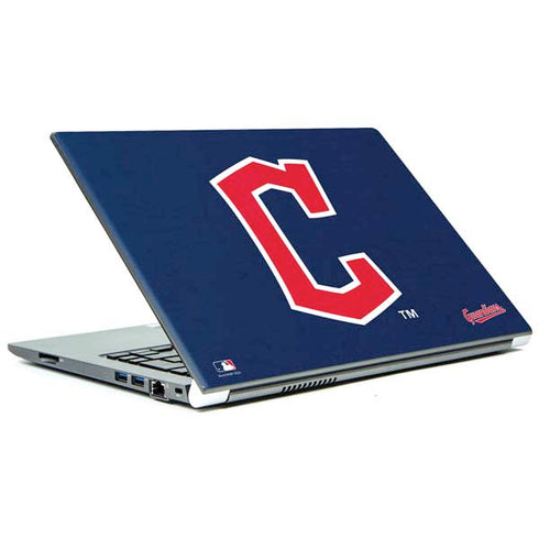 MLB Cleveland Guardians - Solid Distressed Portege Z30t/Z30t-A Skin