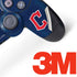 MLB Cleveland Guardians - Solid Distressed PS4 Controller Skin
