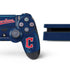 MLB Cleveland Guardians - Solid Distressed PS4 Slim Bundle Skin