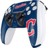 MLB Cleveland Guardians - Solid Distressed PS5 Controller Skin