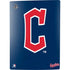 MLB Cleveland Guardians - Solid Distressed PS5 Digital Edition Console Skin