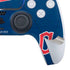 MLB Cleveland Guardians - Solid Distressed PS5 Slim Digital Edition Bundle Skin