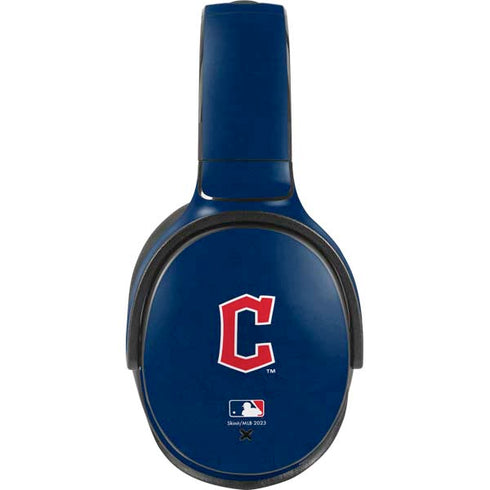 MLB Cleveland Guardians - Solid Distressed Skullcandy Venue Skin