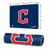 MLB Cleveland Guardians - Solid Distressed Gaming Mouse Pad