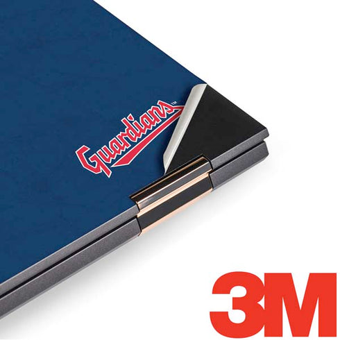 MLB Cleveland Guardians - Solid Distressed HP Spectre Skin